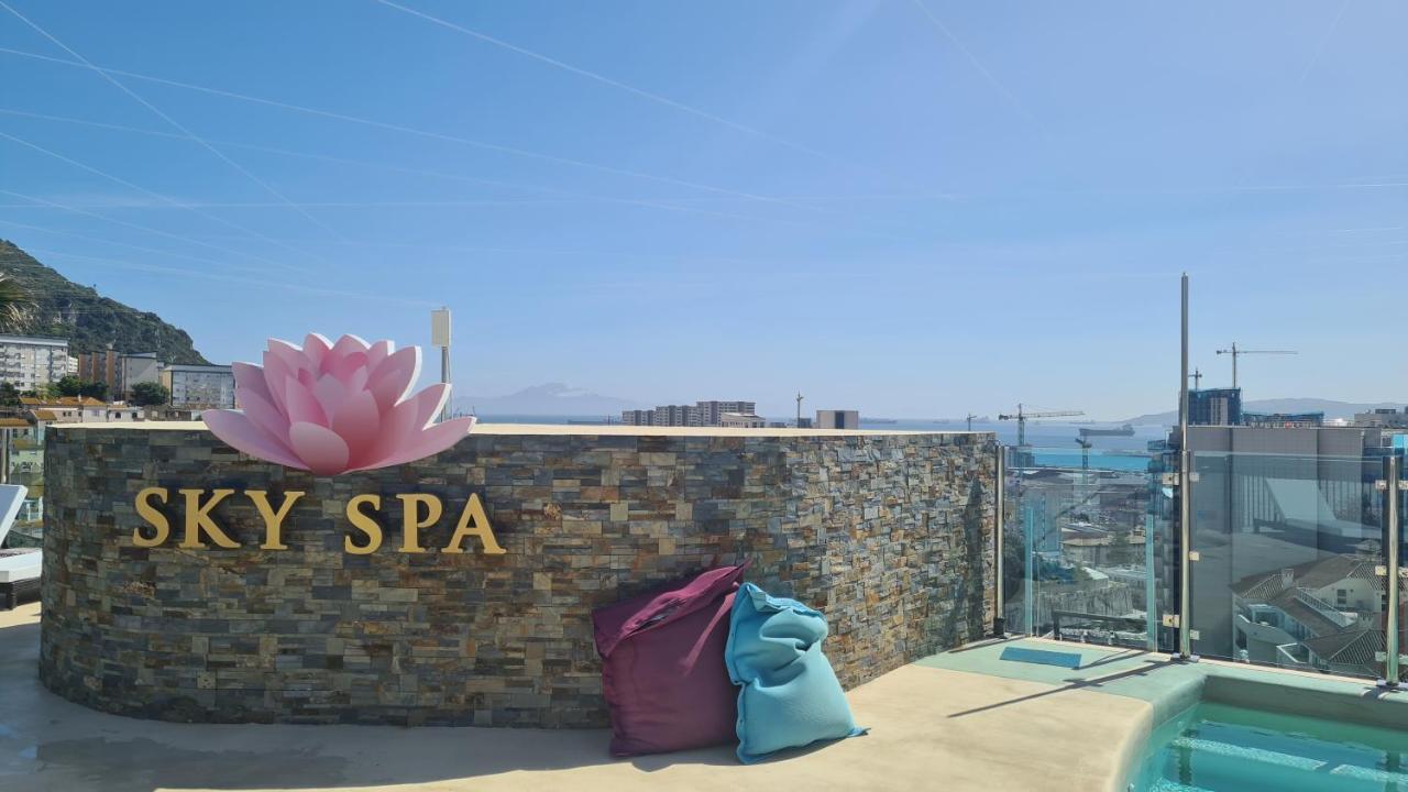 Ocean Spa Plaza Resort Apartment Gibraltar Zewnętrze zdjęcie