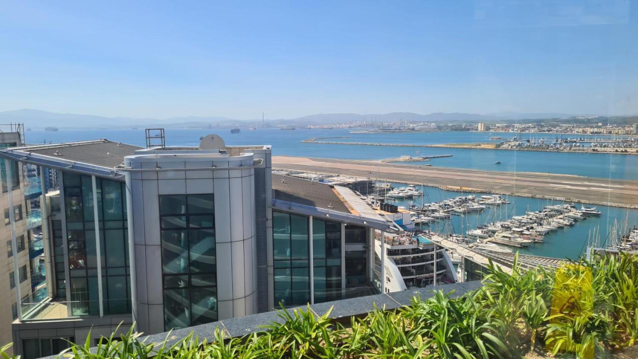 Ocean Spa Plaza Resort Apartment Gibraltar Zewnętrze zdjęcie