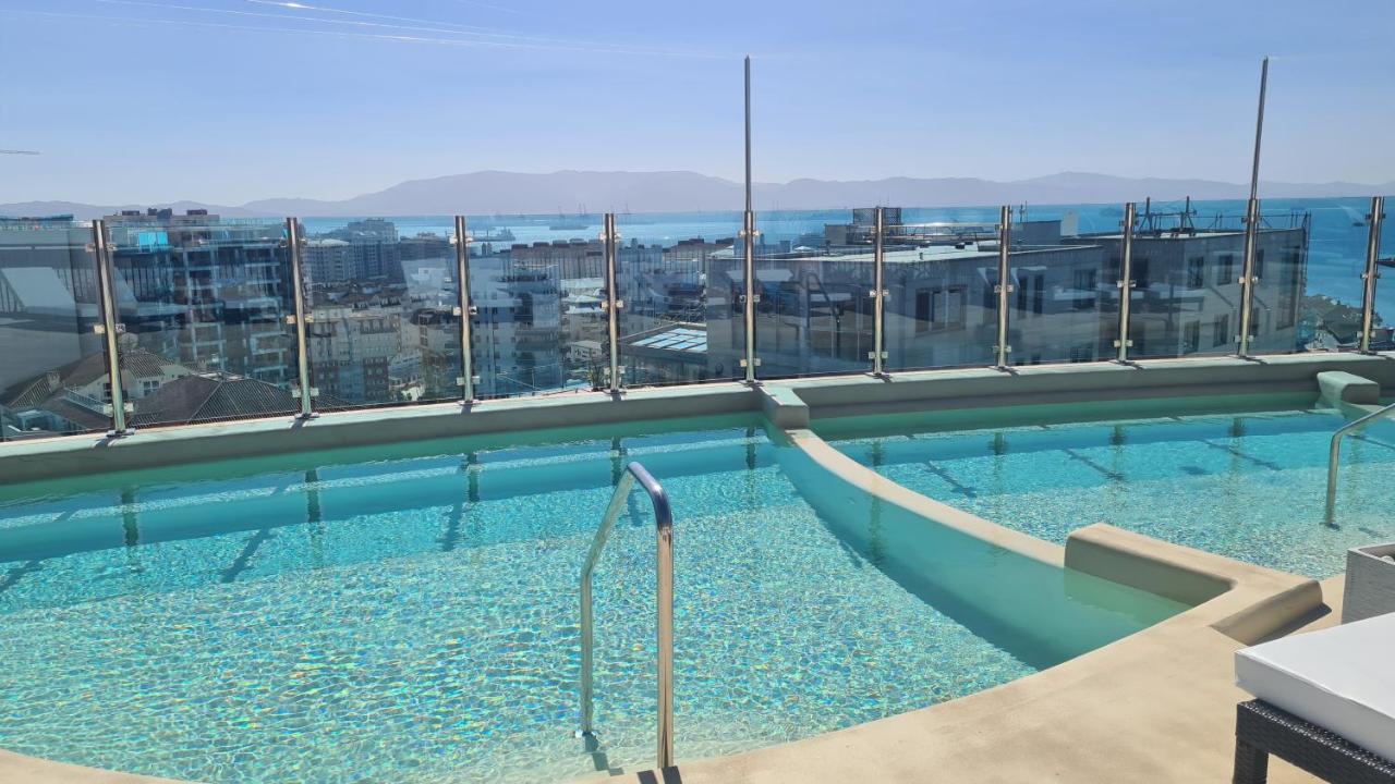 Ocean Spa Plaza Resort Apartment Gibraltar Zewnętrze zdjęcie