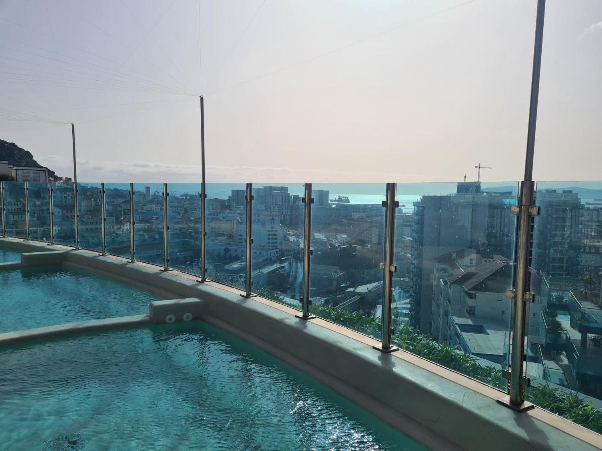Ocean Spa Plaza Resort Apartment Gibraltar Zewnętrze zdjęcie