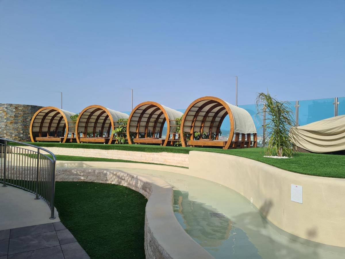 Ocean Spa Plaza Resort Apartment Gibraltar Zewnętrze zdjęcie