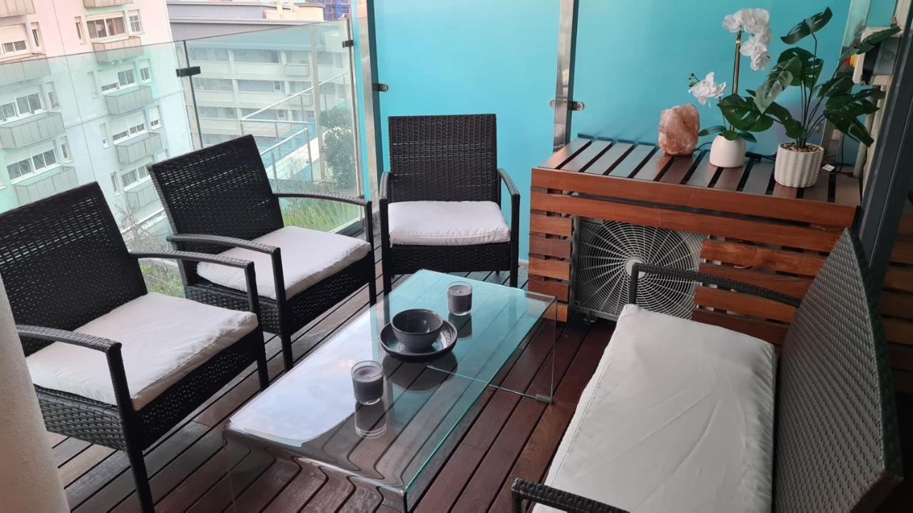Ocean Spa Plaza Resort Apartment Gibraltar Zewnętrze zdjęcie