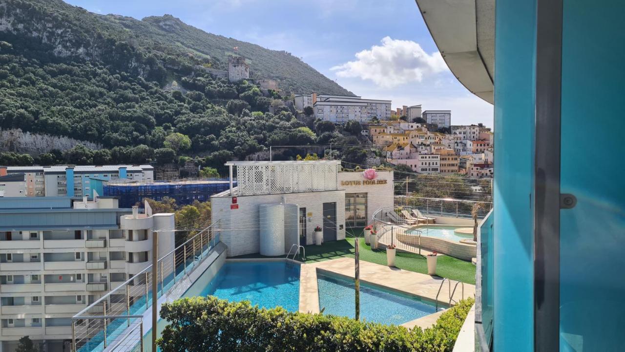Ocean Spa Plaza Resort Apartment Gibraltar Zewnętrze zdjęcie
