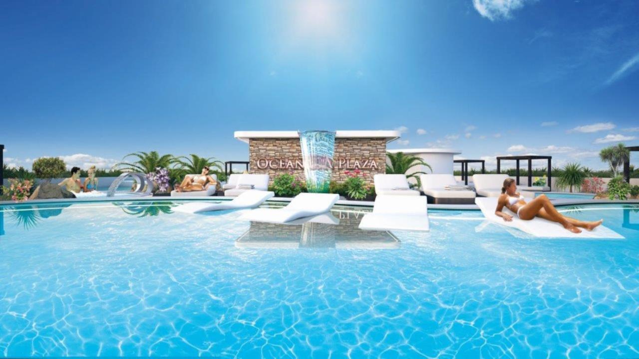 Ocean Spa Plaza Resort Apartment Gibraltar Zewnętrze zdjęcie