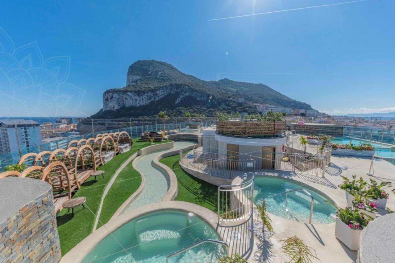 Ocean Spa Plaza Resort Apartment Gibraltar Zewnętrze zdjęcie