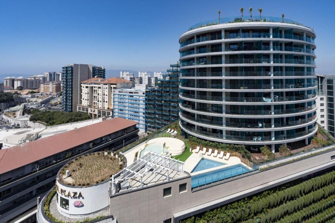 Ocean Spa Plaza Resort Apartment Gibraltar Zewnętrze zdjęcie
