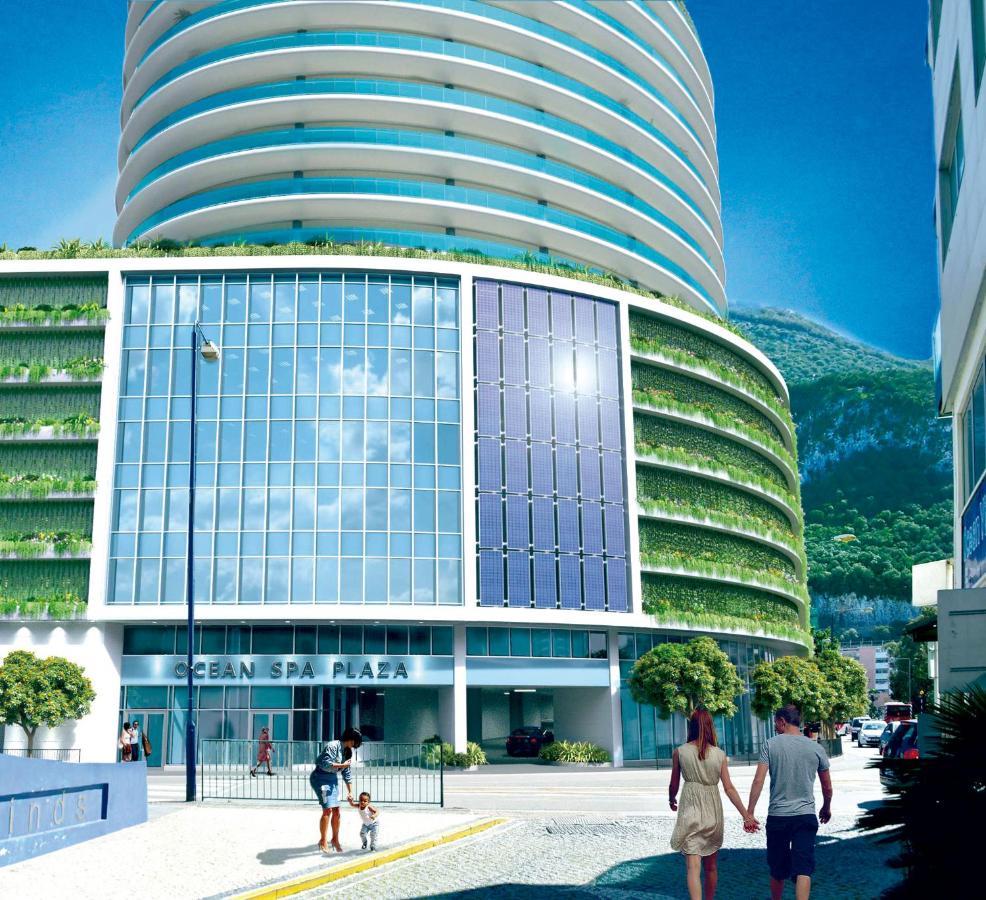 Ocean Spa Plaza Resort Apartment Gibraltar Zewnętrze zdjęcie