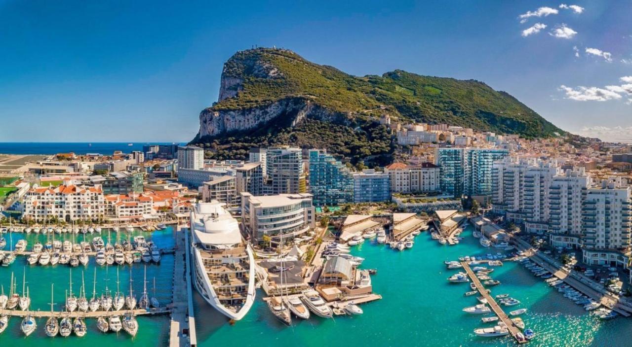 Ocean Spa Plaza Resort Apartment Gibraltar Zewnętrze zdjęcie