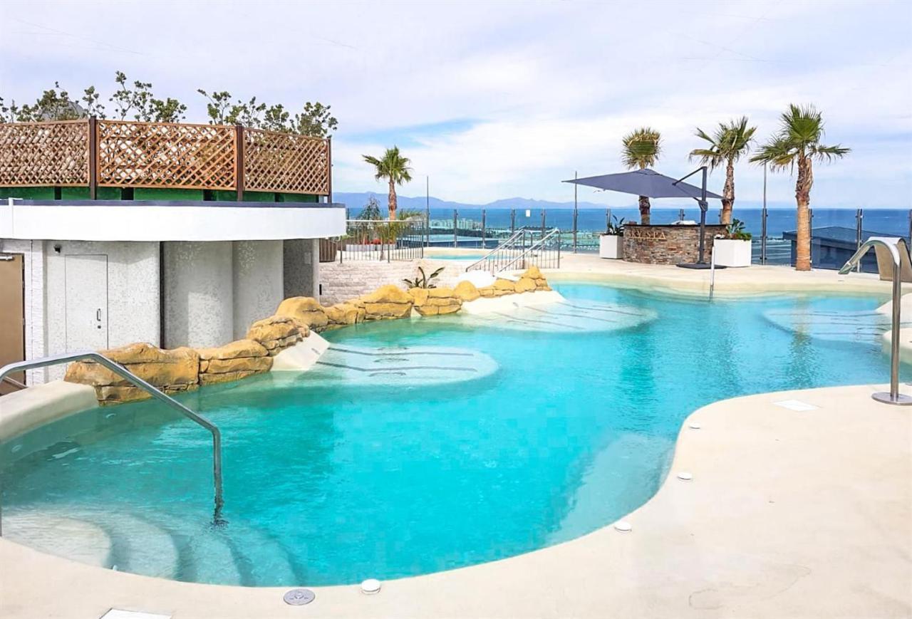 Ocean Spa Plaza Resort Apartment Gibraltar Zewnętrze zdjęcie