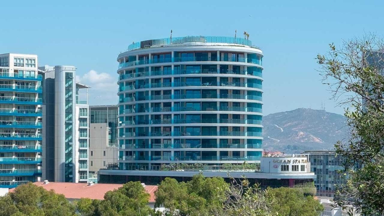 Ocean Spa Plaza Resort Apartment Gibraltar Zewnętrze zdjęcie