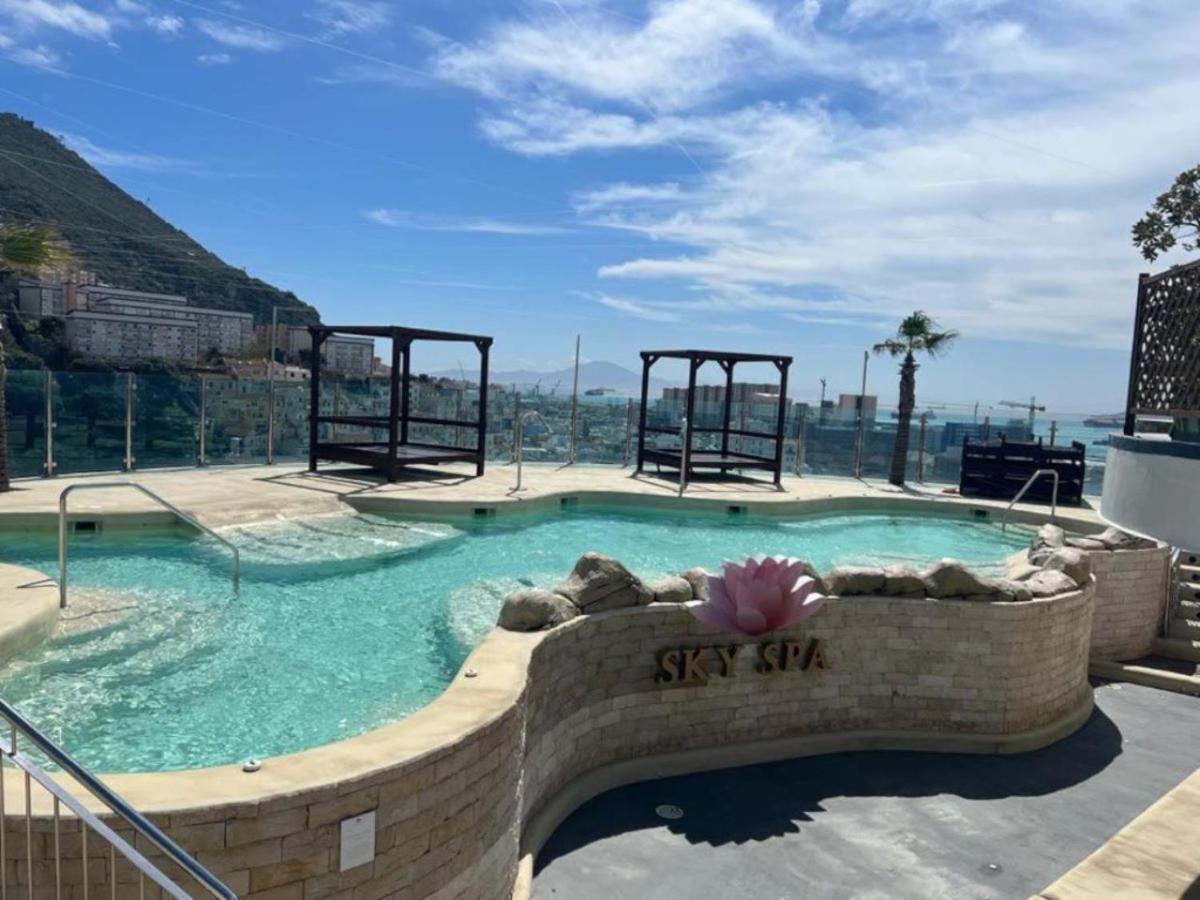 Ocean Spa Plaza Resort Apartment Gibraltar Zewnętrze zdjęcie