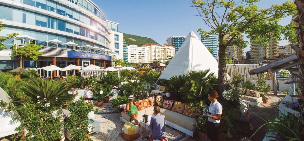 Ocean Spa Plaza Resort Apartment Gibraltar Zewnętrze zdjęcie